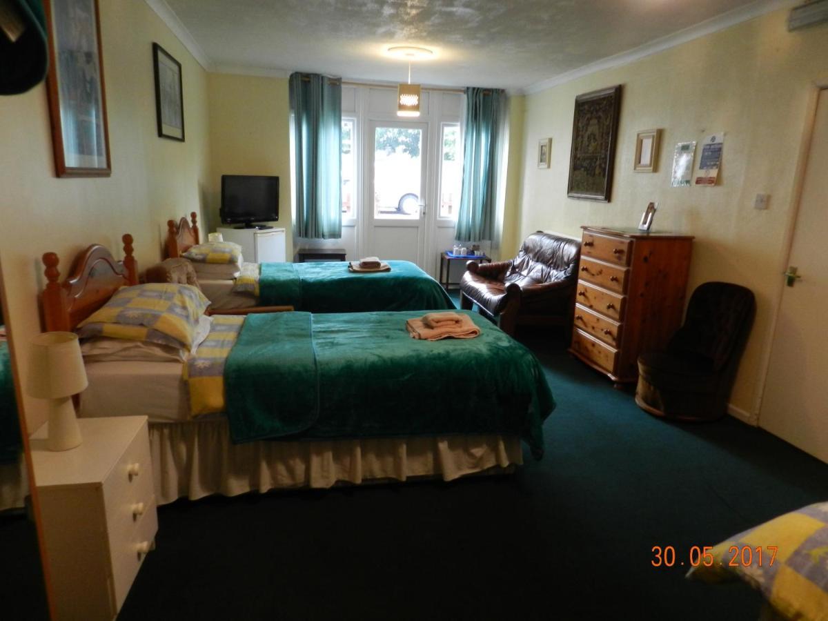 The Jays Guest House Almondsbury Εξωτερικό φωτογραφία