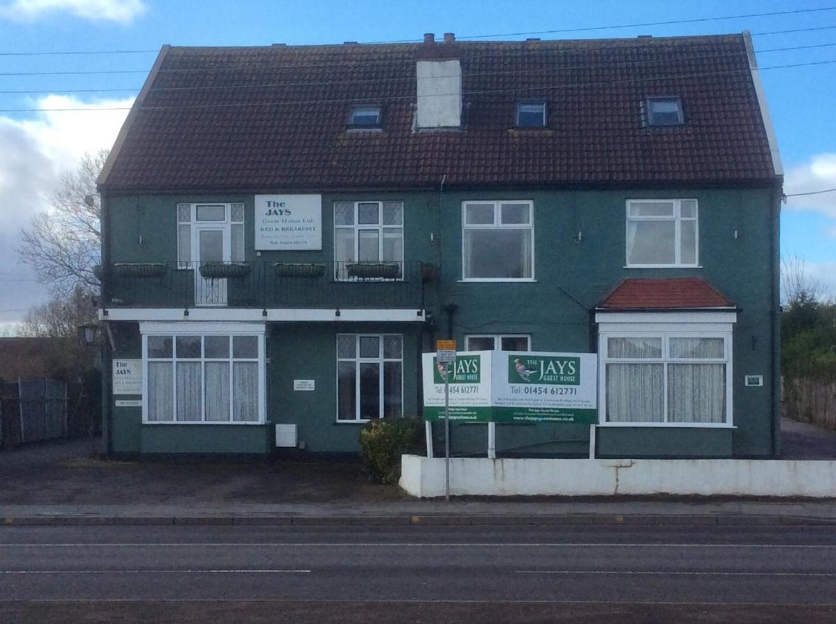 The Jays Guest House Almondsbury Εξωτερικό φωτογραφία